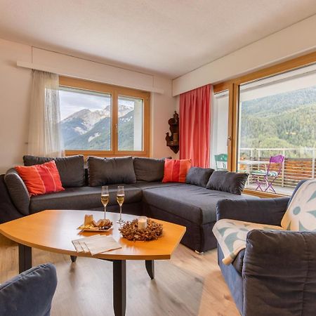 Chasa Vista Lischana Scuol Exterior foto
