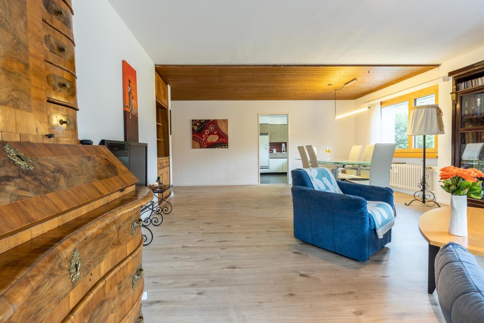 Chasa Vista Lischana Scuol Exterior foto